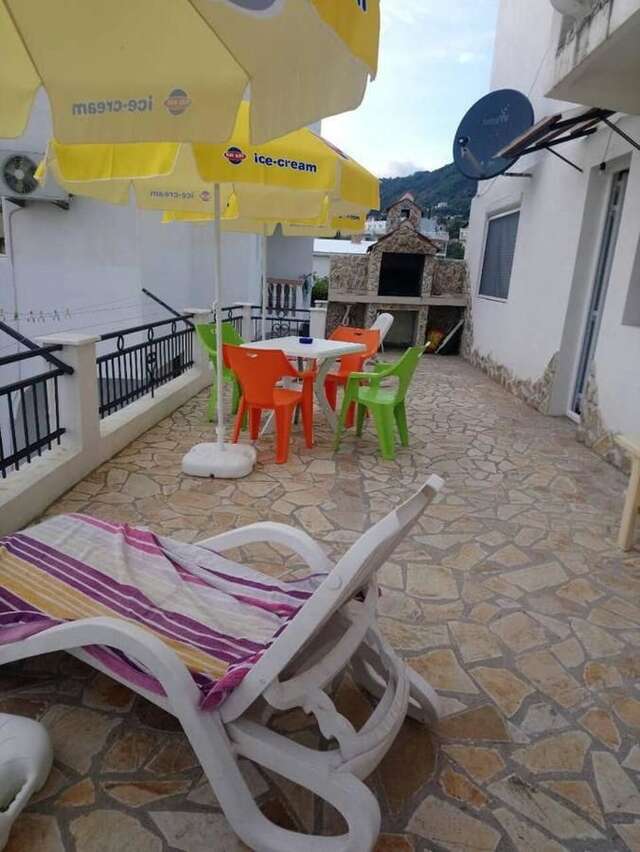 Апартаменты Stasa Apartman Бар-3